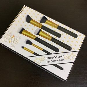 F.A.R.A.H 6 PC Vegan Brush Set